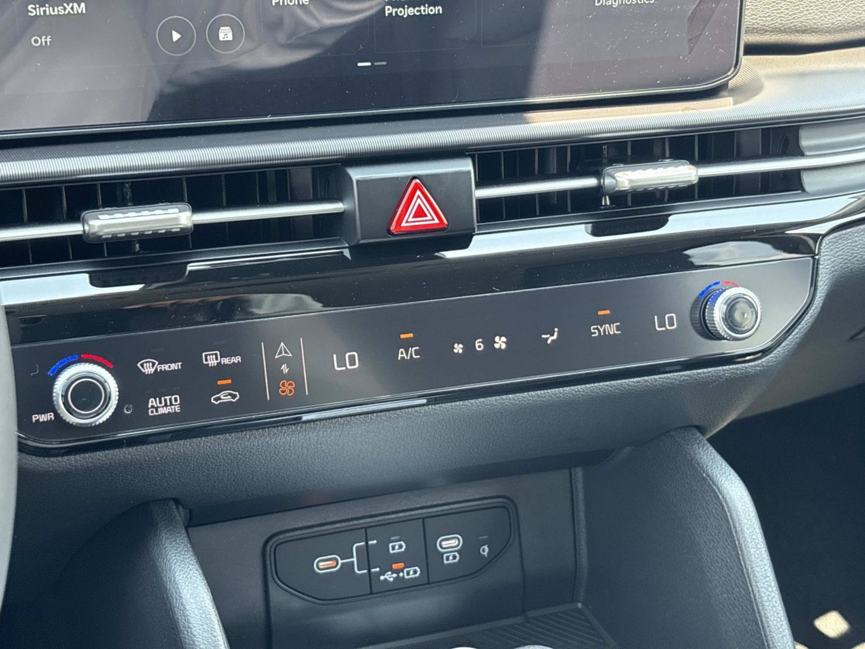 New 2026 Ebony Black Kia EX image 28