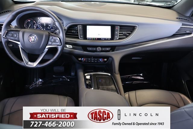 Used 2022 Quicksilver Metallic Buick Premium image 18