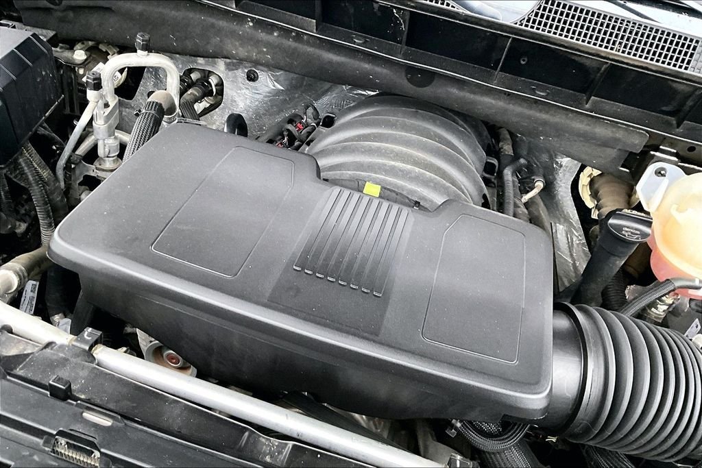 2025 Chevrolet Silverado 1500 LT - Photo 35