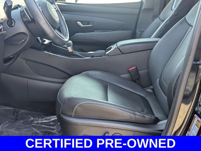 Certified Used 2025 Black Hyundai Limited image 11