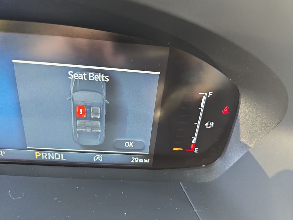 Certified Used 2025 Silver Ford Active image 19