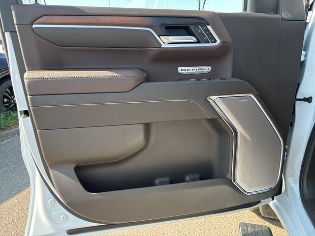New 2026 Glacier White Tricoat GMC Denali image 12