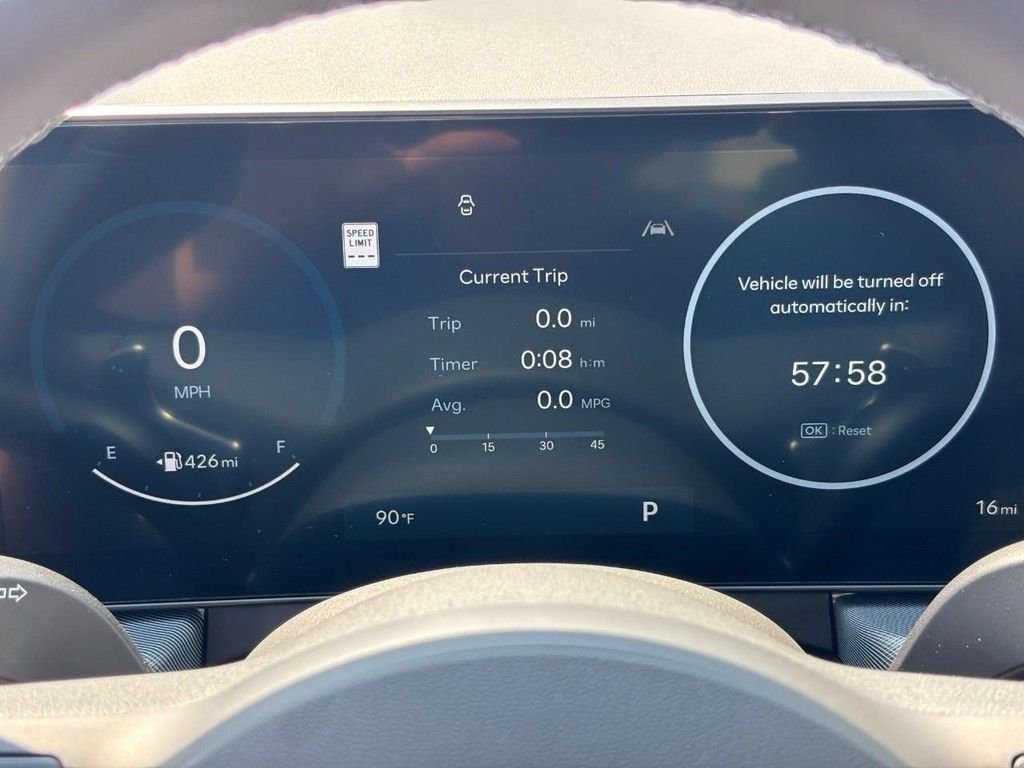 2025 Hyundai Sonata SEL - Photo 36