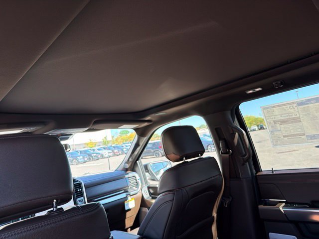 New 2026 Black Ford King Ranch image 10