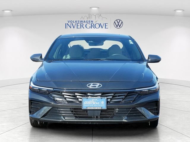 Used 2024 Hyundai Elantra Limited with VIN KMHLN4DJ8RU106660 for sale in Inver Grove Heights, Minnesota