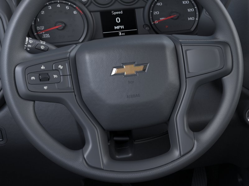 New 2026 White Sands Chevrolet Custom image 19
