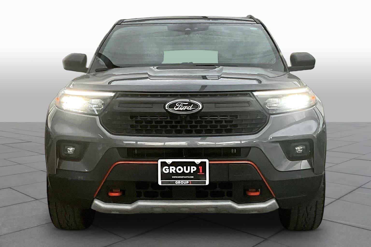 Pre-Owned 2023 Ford Explorer Timberline