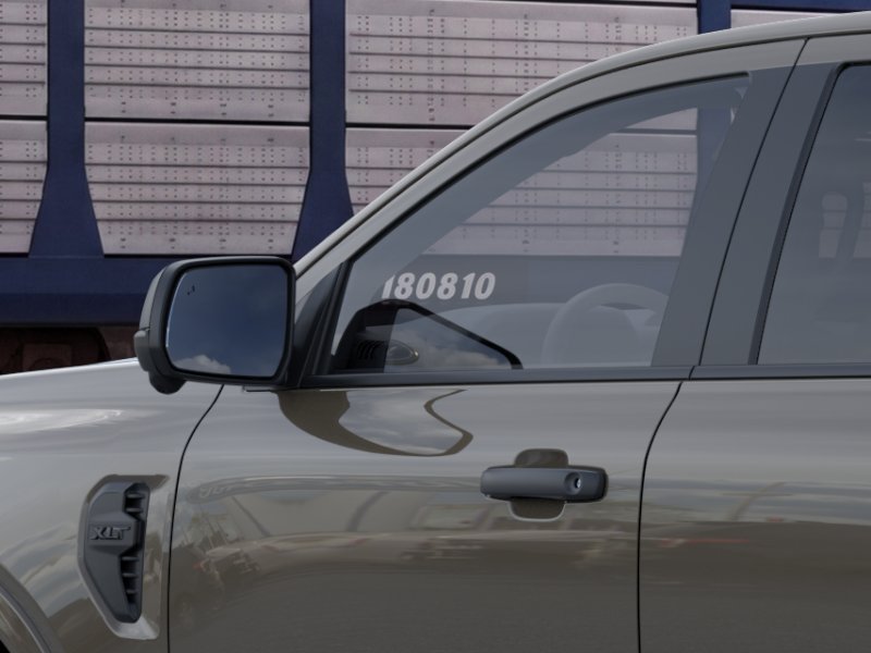 New 2026 Marsh Gray Ford XLT image 20