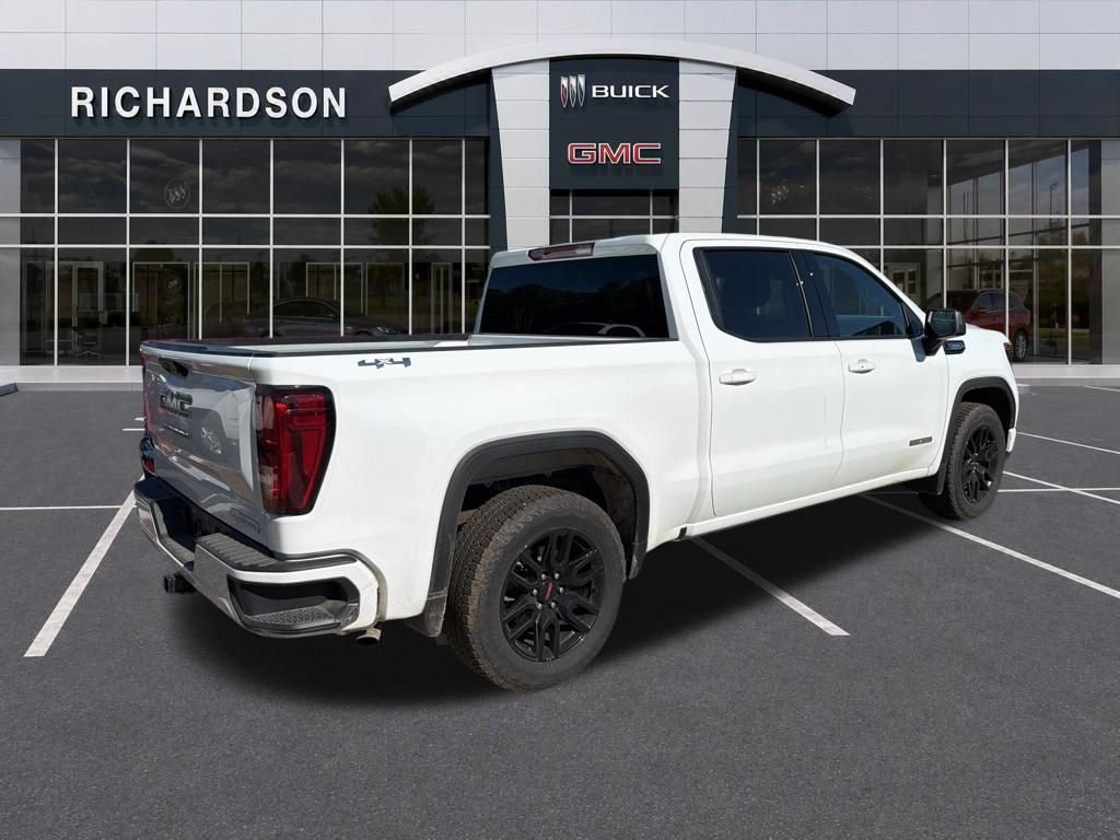 Used 2026 Summit White GMC Elevation image 11