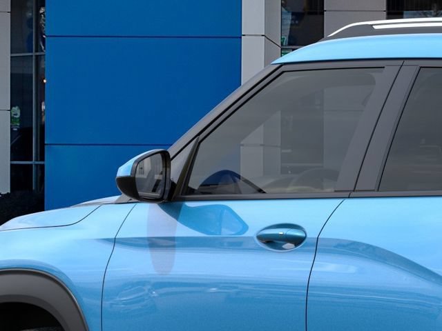 New 2026 Marina Blue Metallic Chevrolet LT image 13