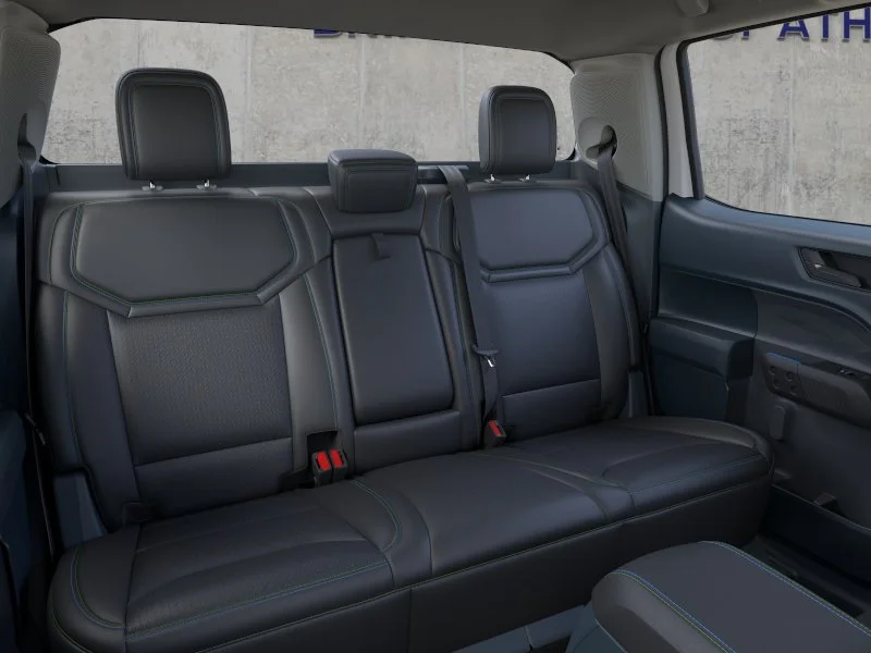 New 2026 Space White Metallic Ford Lobo™ image 35