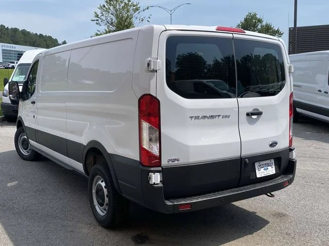 New 2026 White Ford Base image 5
