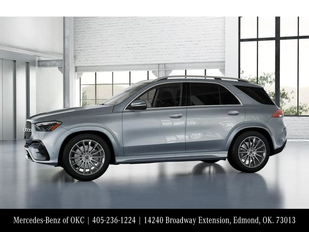 New 2026 Silver Mercedes-Benz GLE 350 image 36