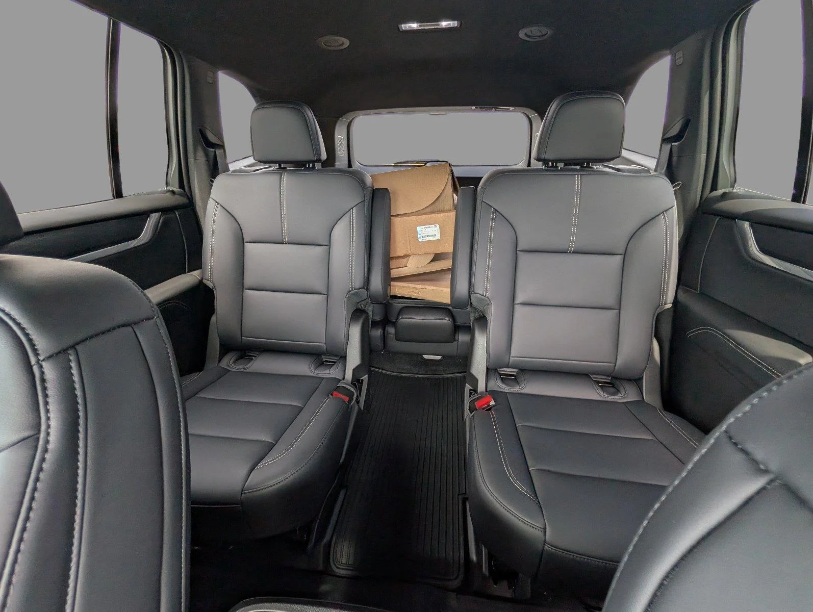 New 2027 Sterling Metallic GMC Elevation image 13