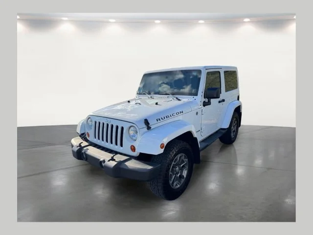 2013 Jeep Wrangler Rubicon