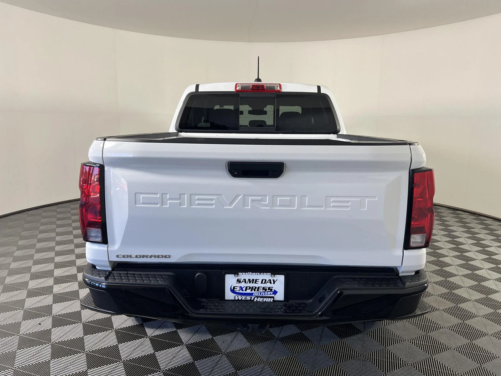 Used 2023 Summit White Chevrolet Trail Boss image 26