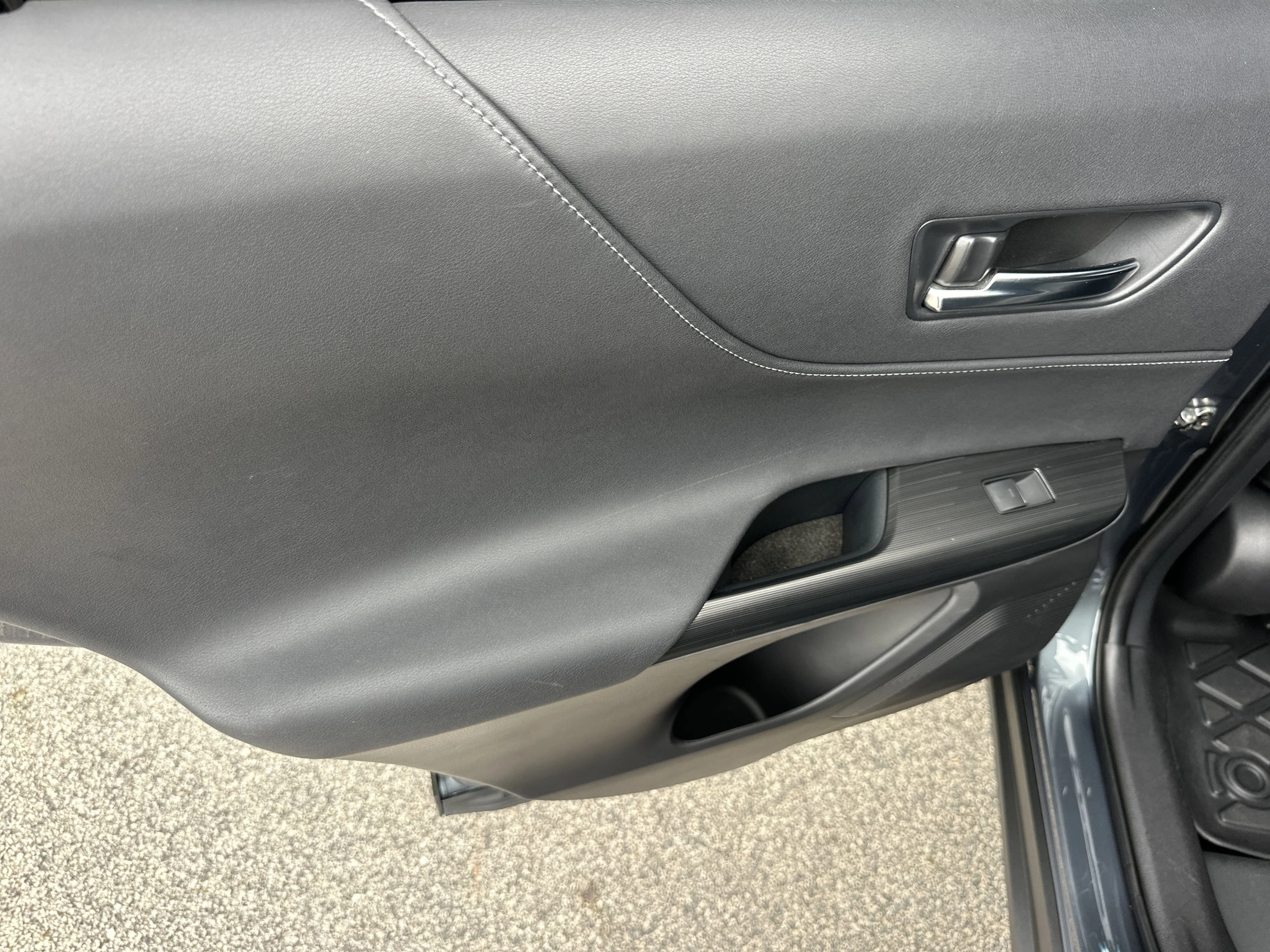 Used 2023 Coastal Gray Metallic Toyota Limited image 22