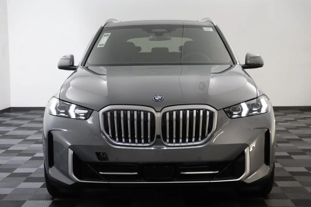 New 2026 Gray BMW xDrive50e image 23