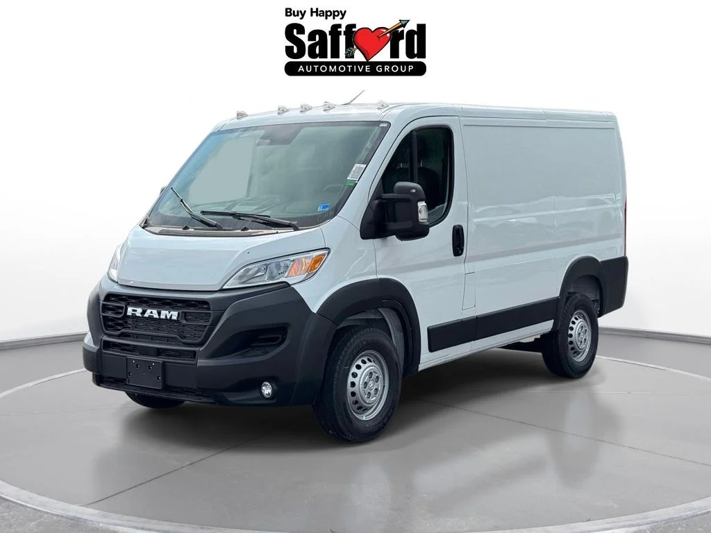 2026 RAM ProMaster 1500 Tradesman 118" WB Low Roof's photo