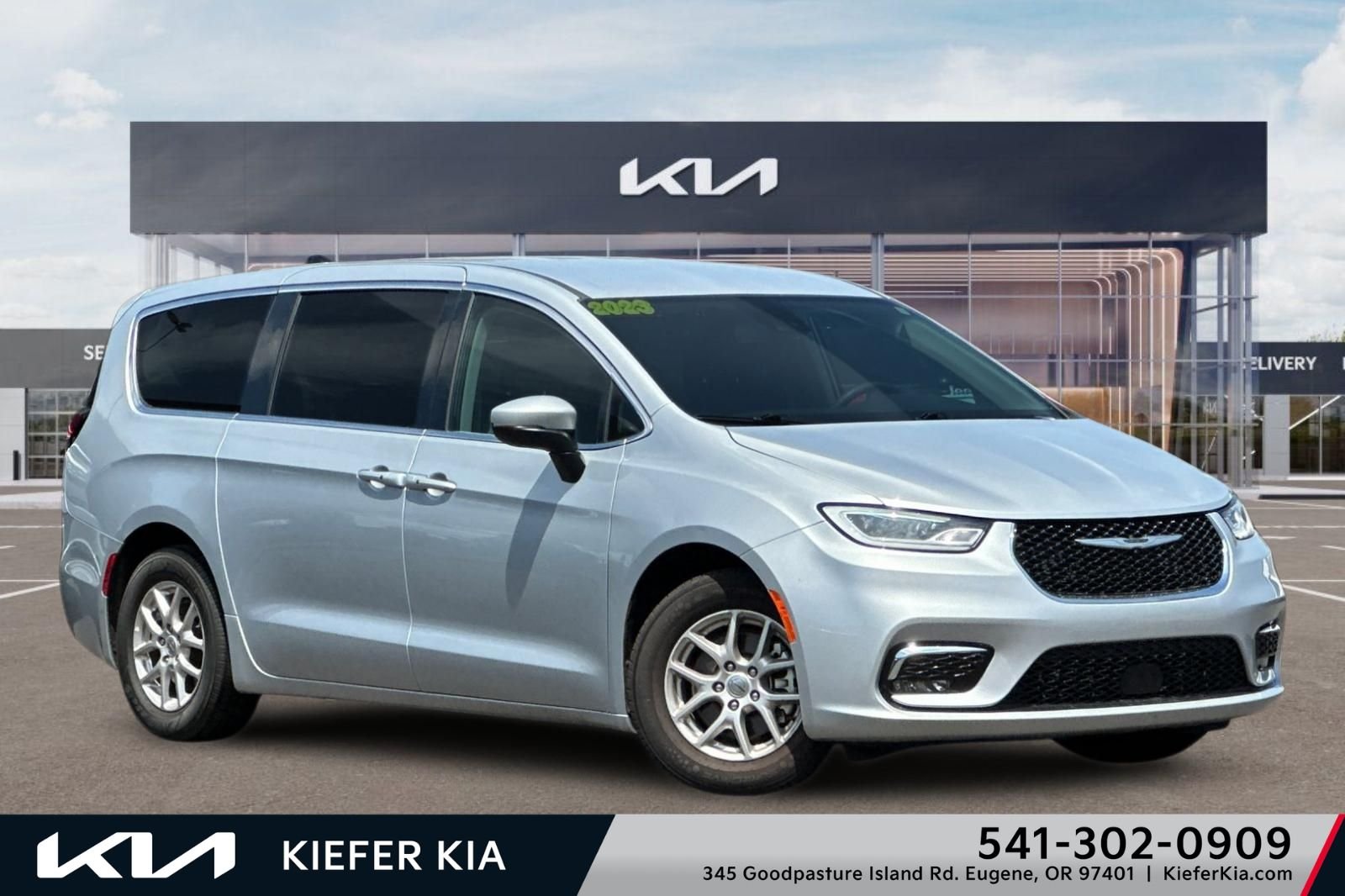 2023 Chrysler Pacifica