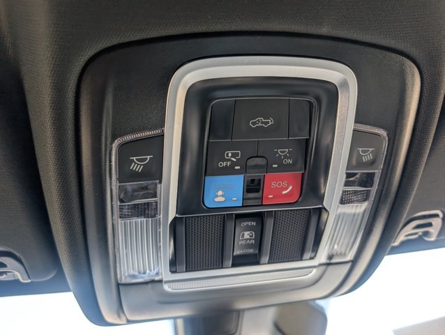 New 2026 Hydro Blue Pearl-Coat Exterior Paint RAM Rebel image 31
