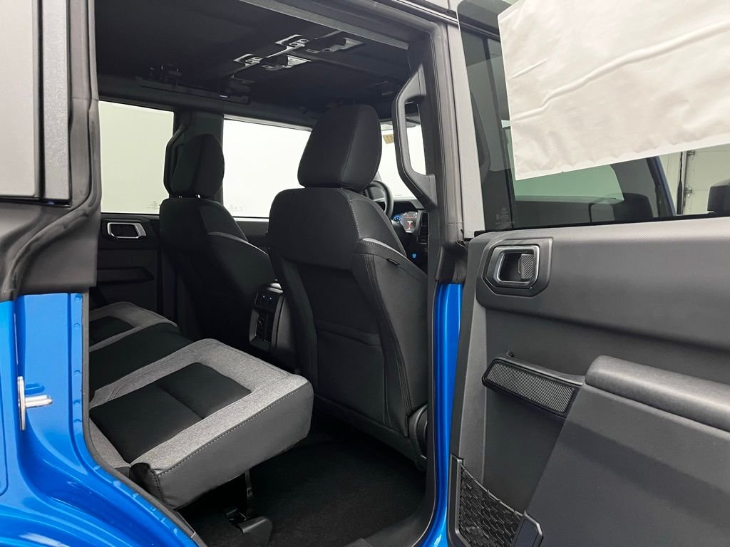 New 2026 Blue Ford Big Bend image 28