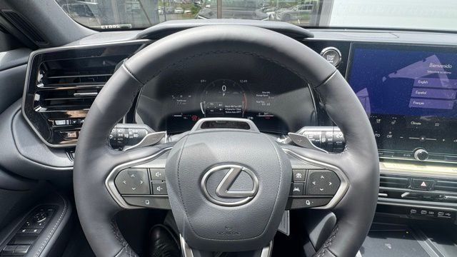 New 2026 Cloudburst Gray Lexus LUXURY AWD image 12