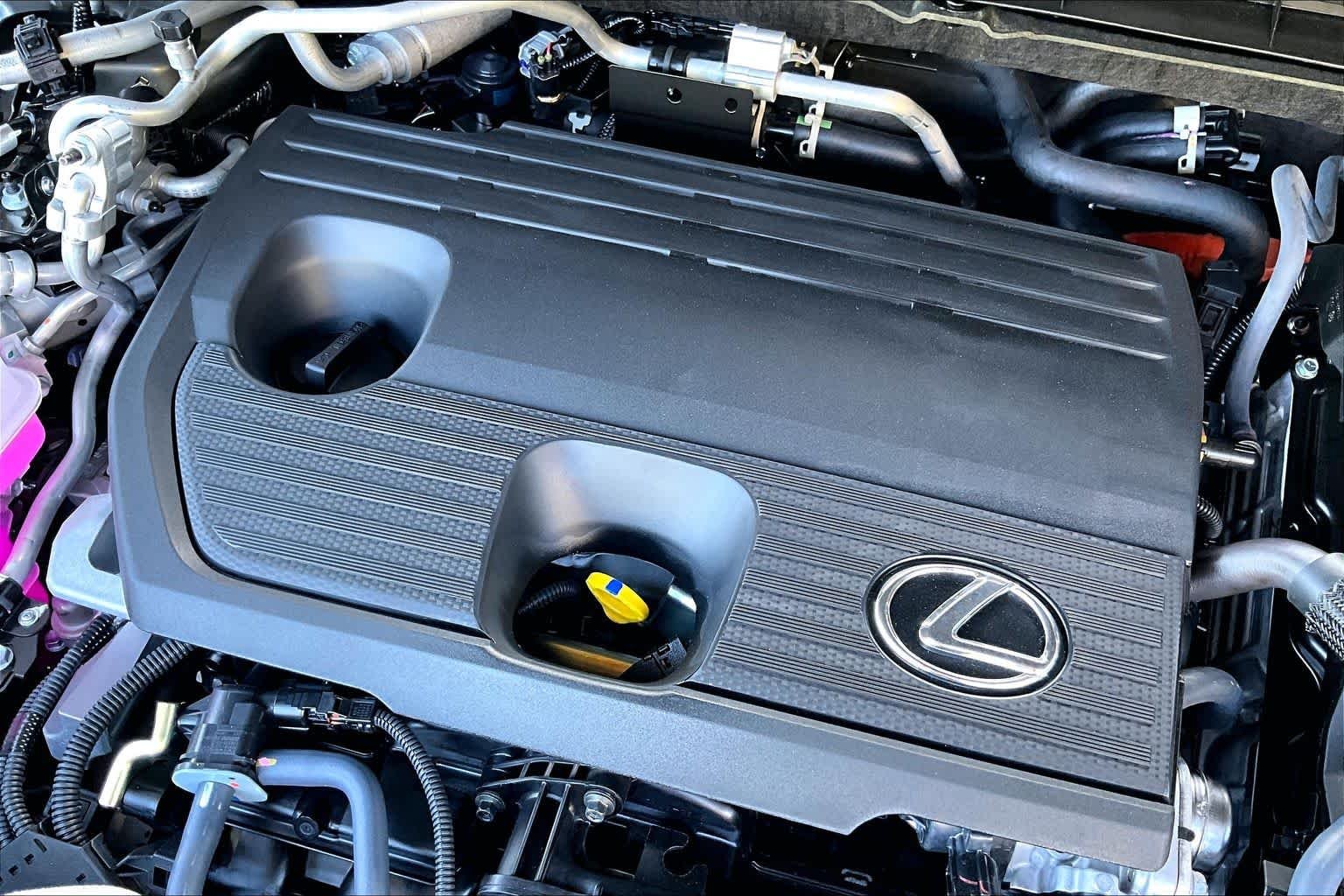 New 2026 Atomic Silver Lexus LUXURY AWD image 20