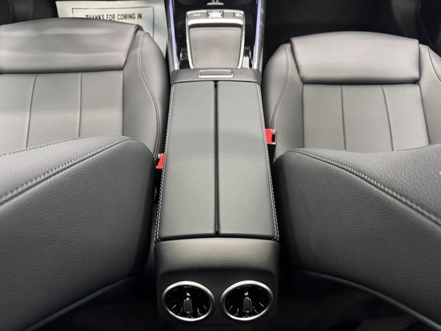 New 2026 Night Black Mercedes-Benz GLA 250 image 37