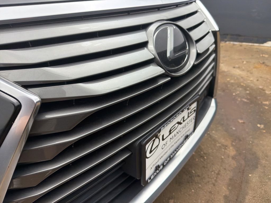 Used 2019 Black Lexus 350 image 31