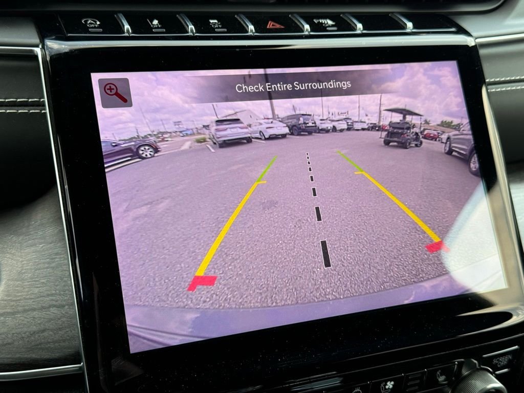 Used 2022 Gray Jeep Overland image 33