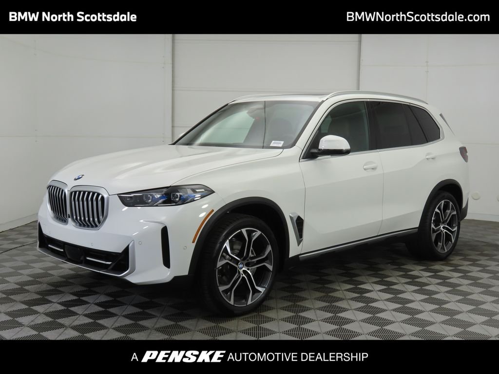 2026 BMW X5 xDrive40i's photo