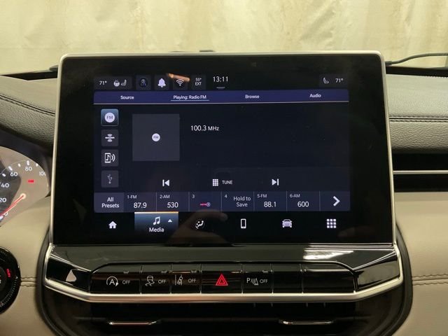 Used 2025 Red Jeep Limited image 18
