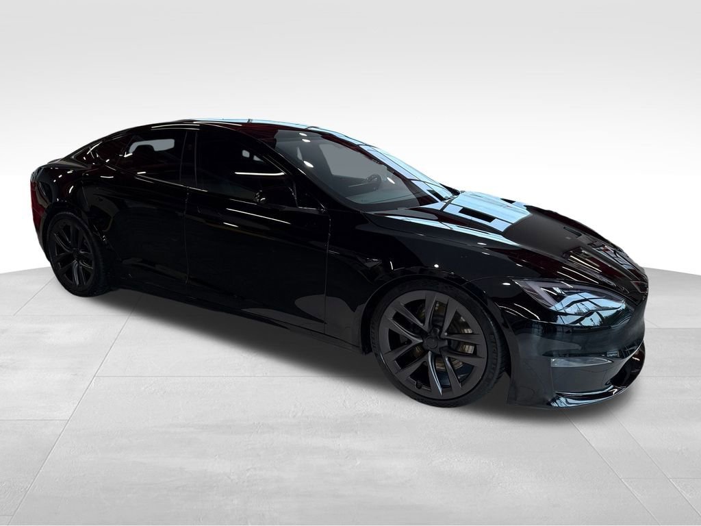 2021 Tesla Model S Plaid
