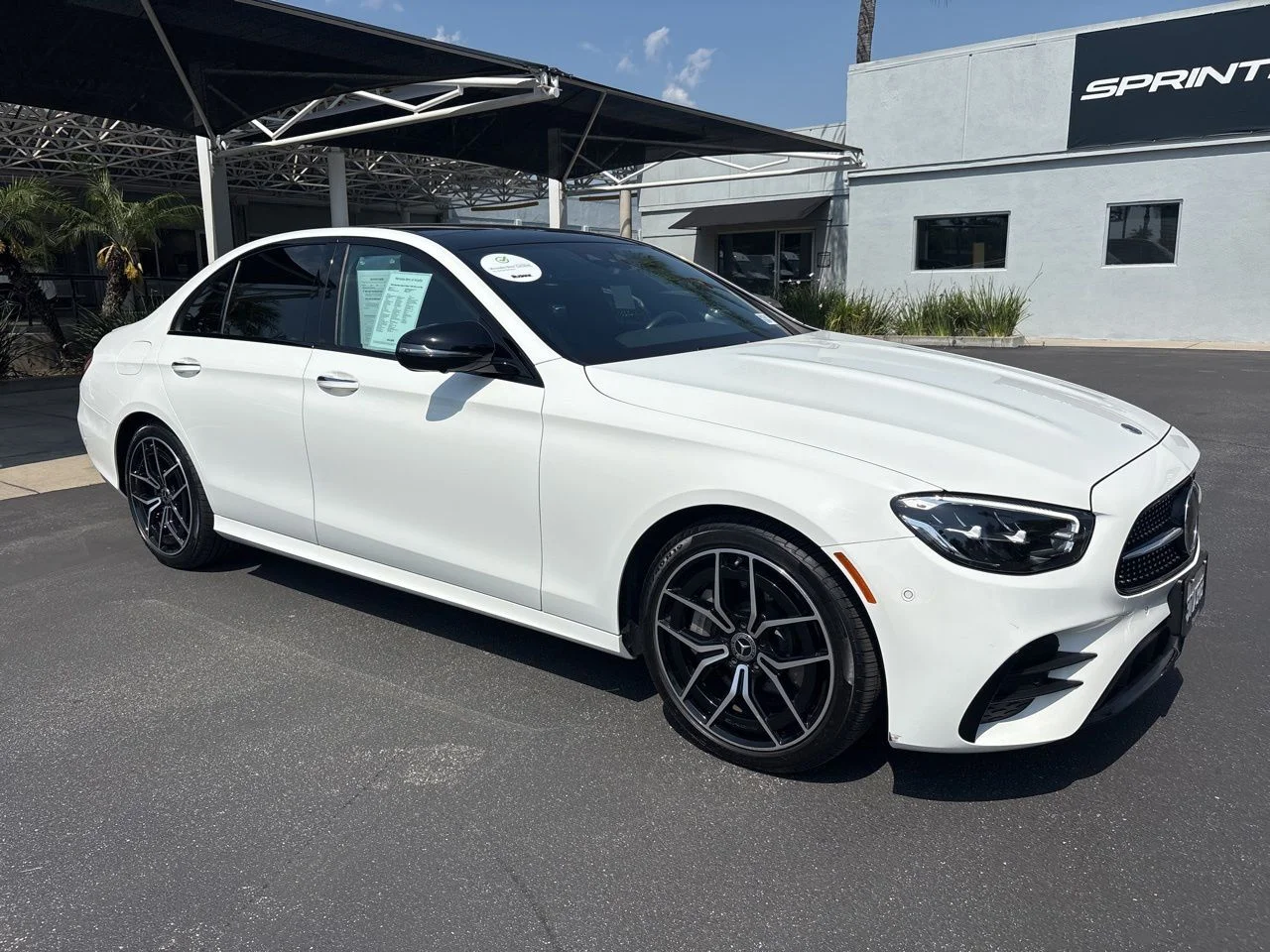2023 Mercedes-Benz E-Class E350's photo