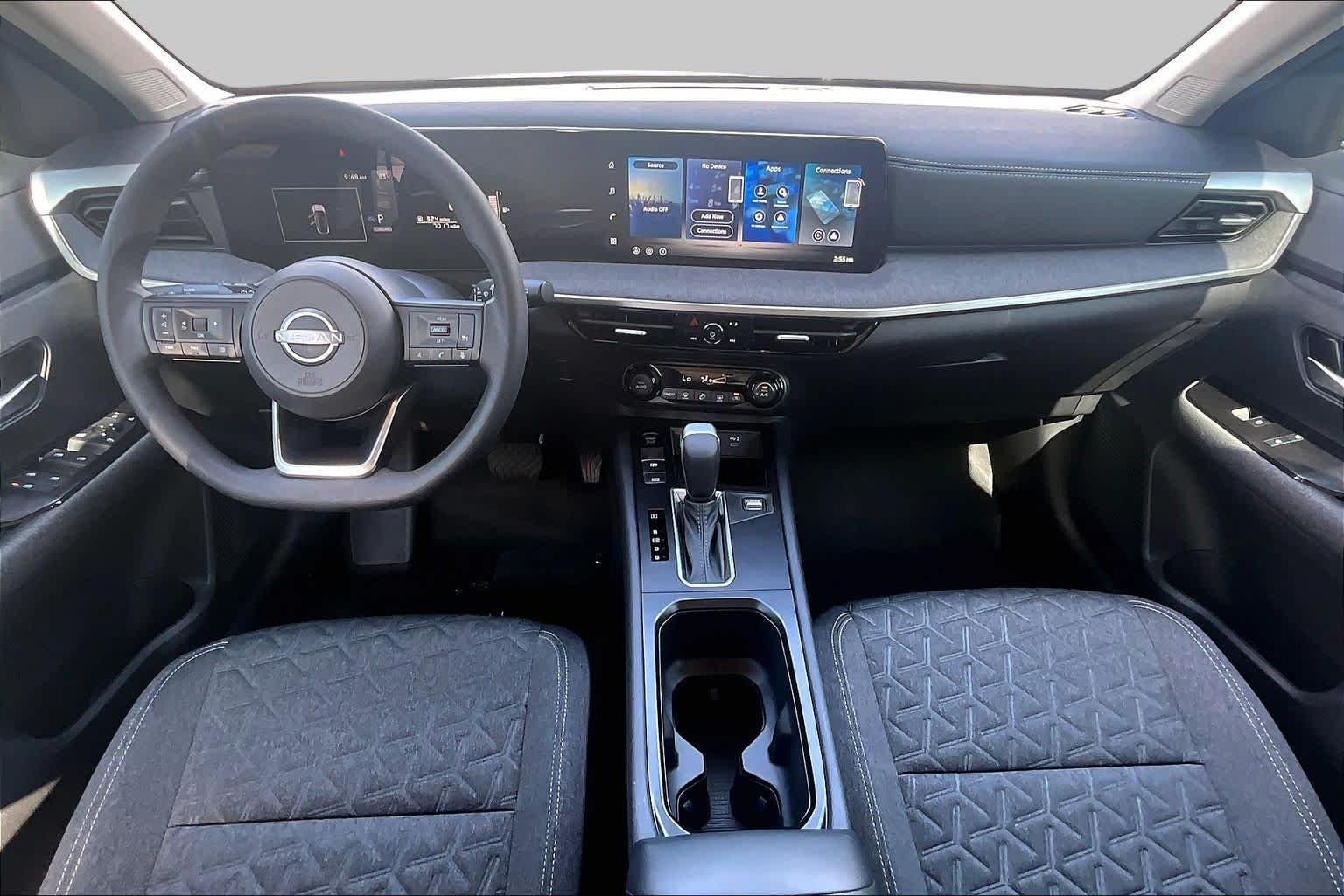 Used 2026 Fresh Powder Nissan SV image 14