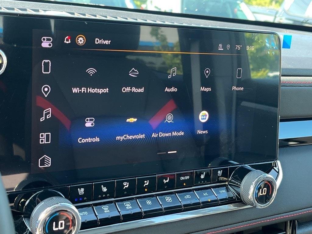 2025 Chevrolet Colorado Z71 - Photo 21