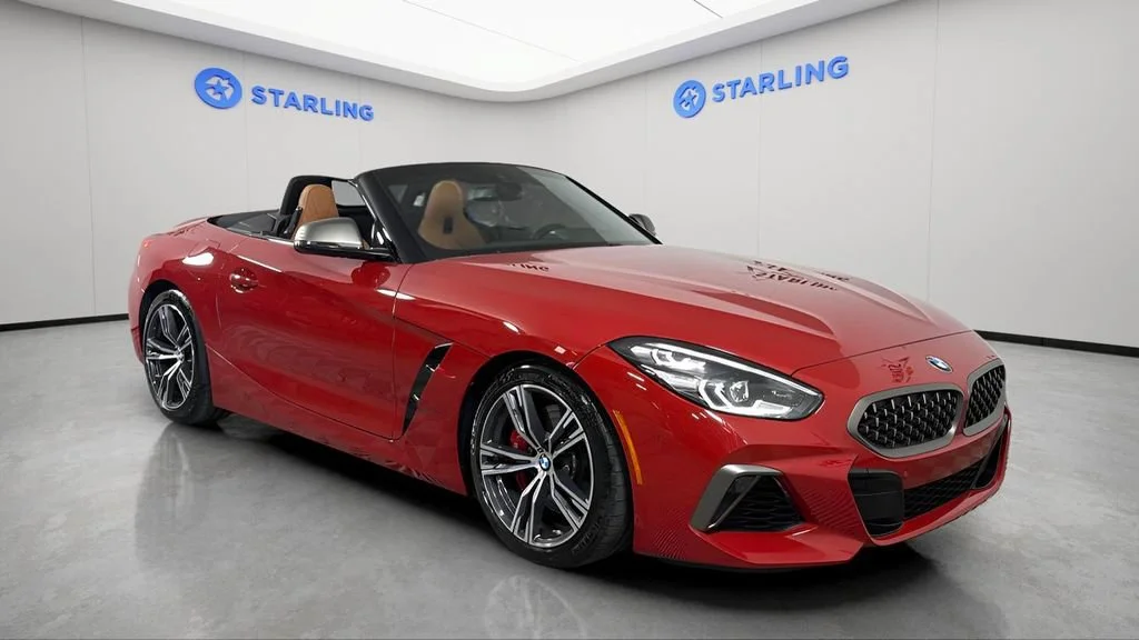 2021 BMW Z4 Base - Photo 13