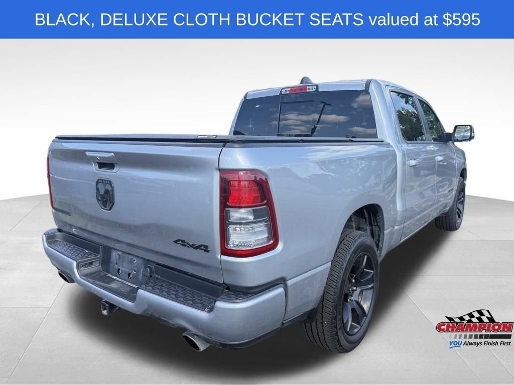 2022 Ram 1500 Big Horn Lone Star photo 4