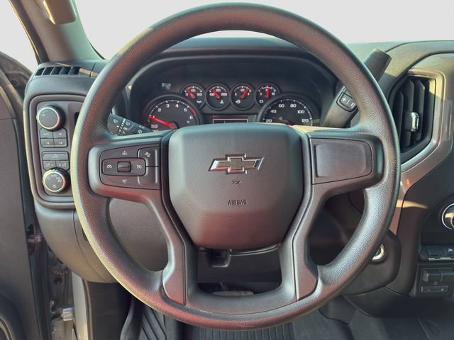 Used 2026 Sterling Gray Metallic Chevrolet Custom Trail Boss image 18
