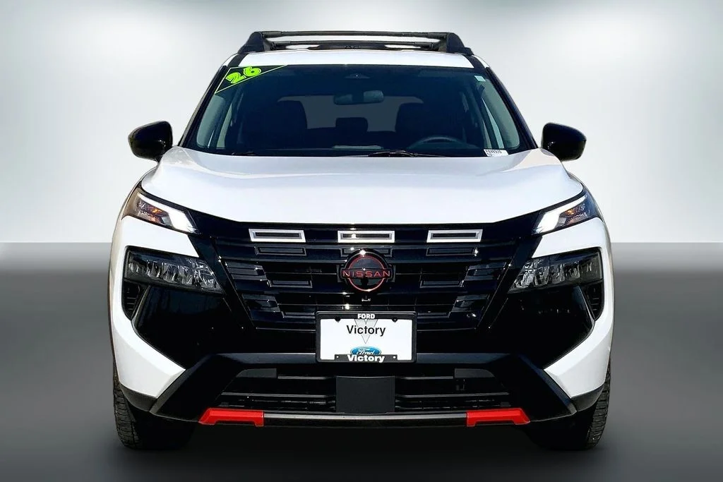 Used 2026 White Nissan Rock Creek image 3