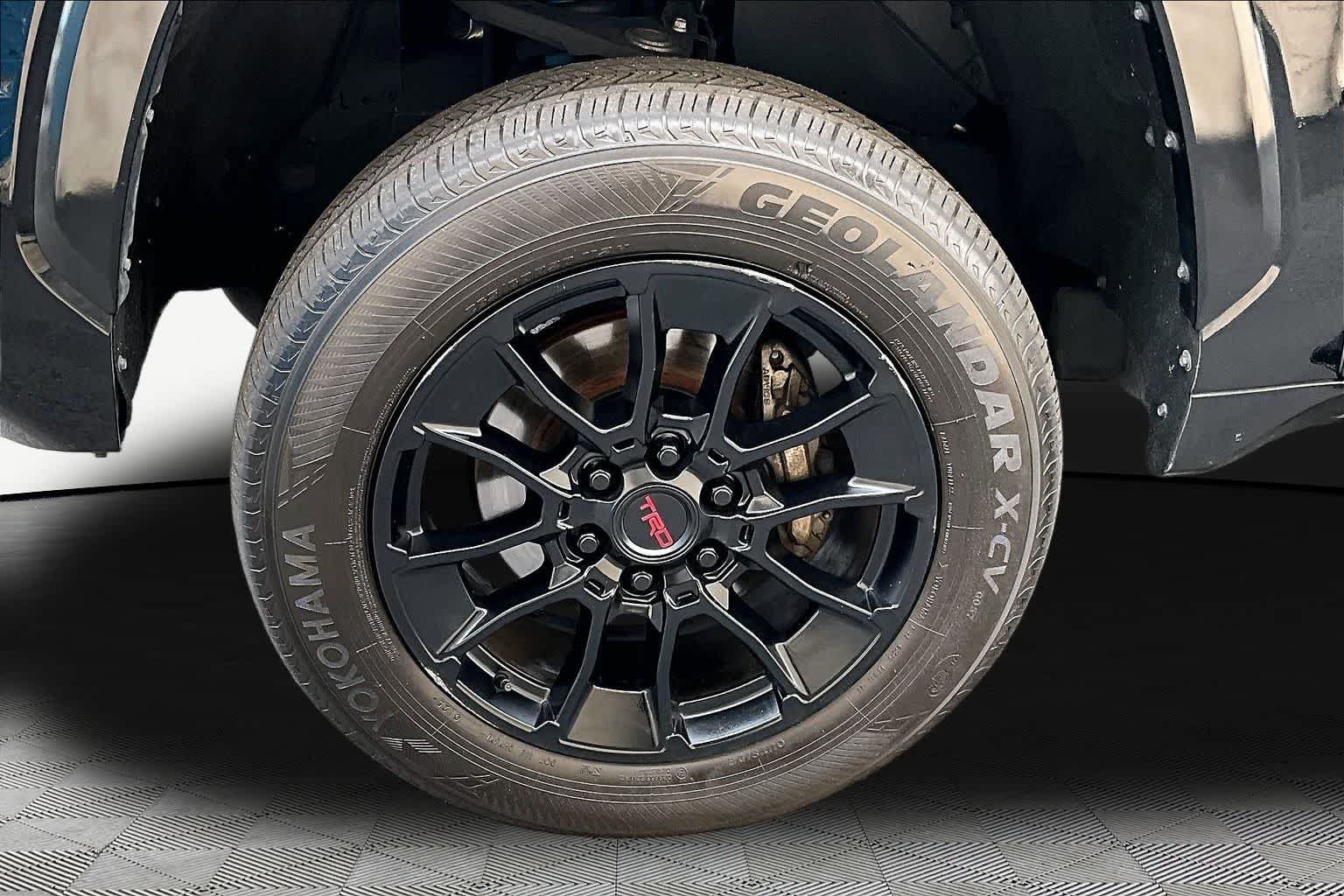 Used 2023 Midnight Black Metallic Toyota 1794 Edition image 11