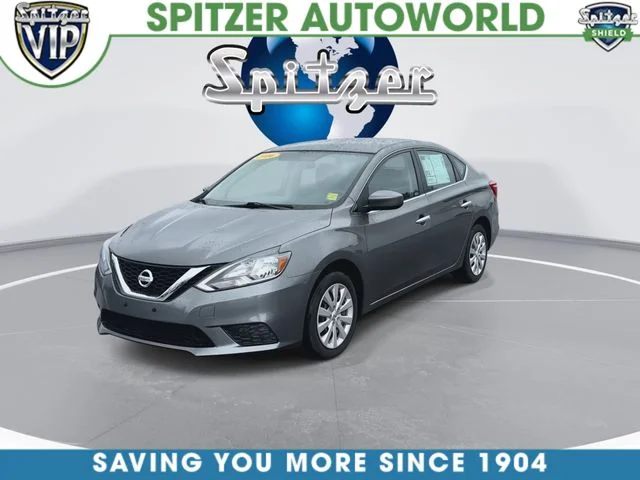 Used 2016 Gray Nissan S image 4