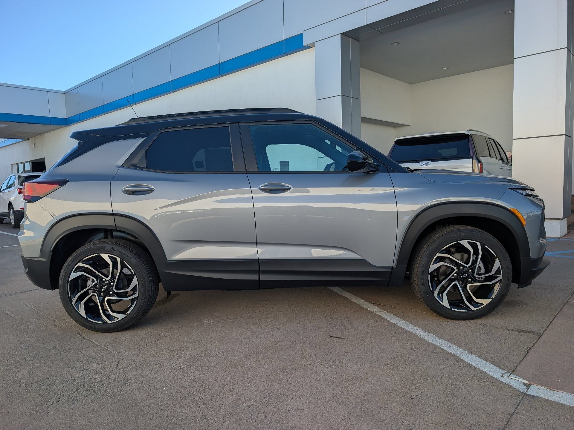 2026 Chevrolet Trailblazer RS - Photo 7