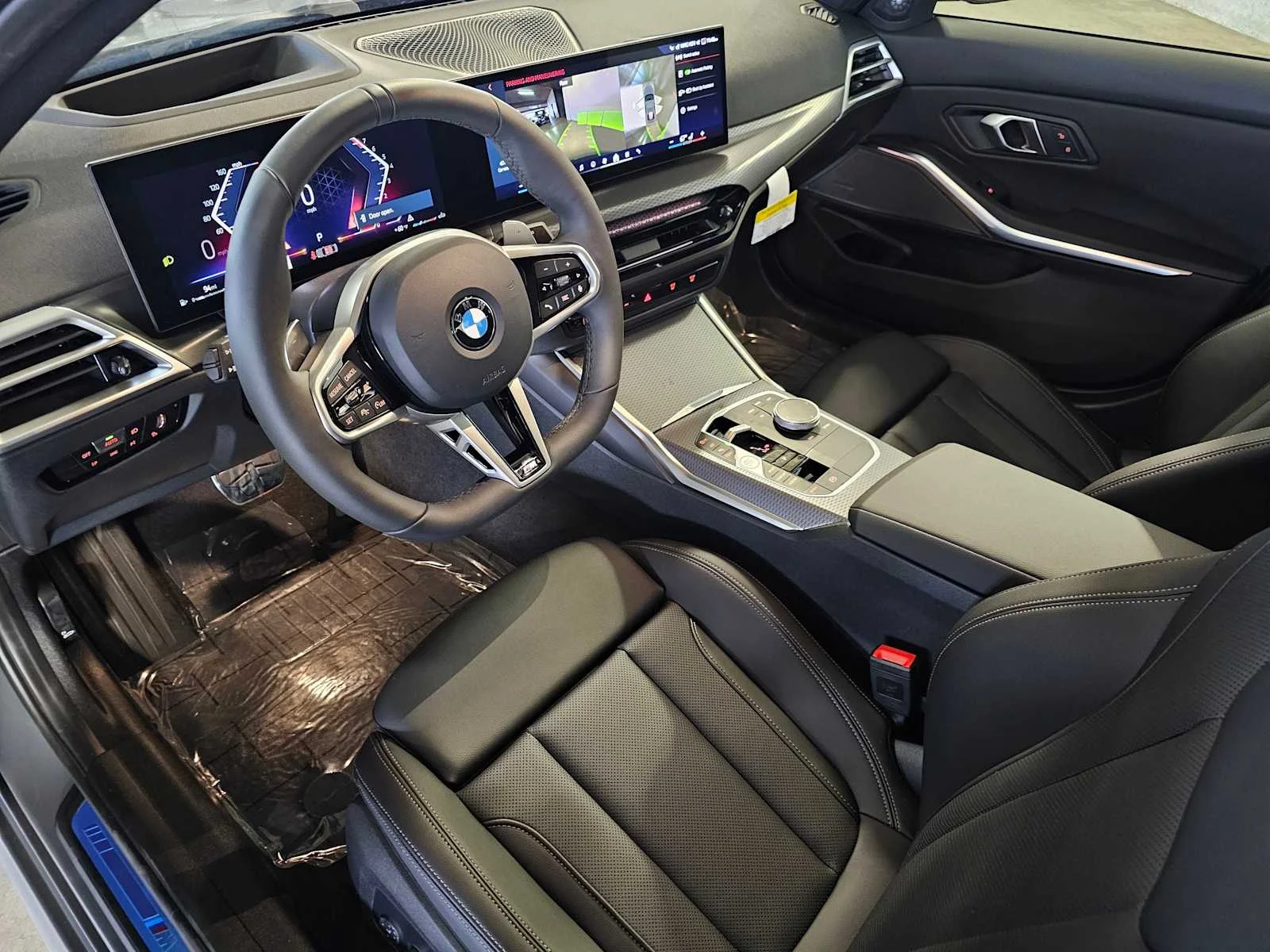 New 2026 Dravit Grey Metallic BMW 330i NA xDrive image 2
