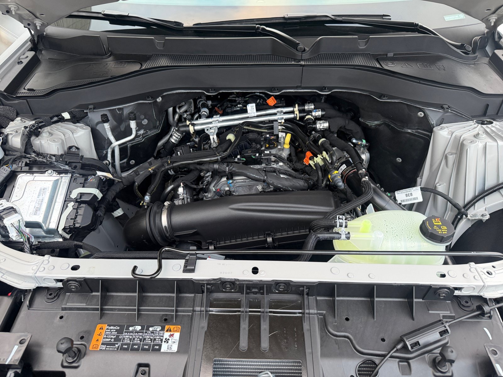 New 2027 Avalanche Gray Ford Tremor image 20