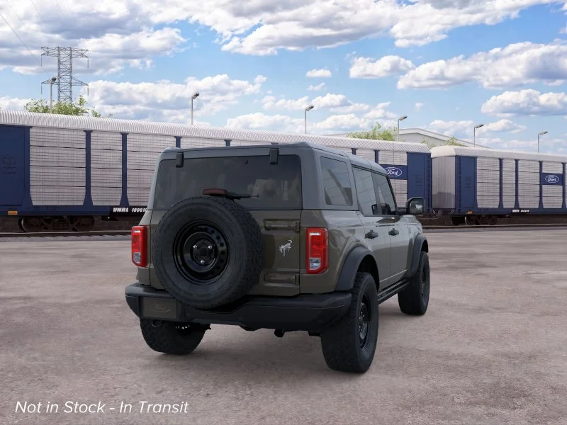 New 2026 Marsh Gray Ford Big Bend® image 8