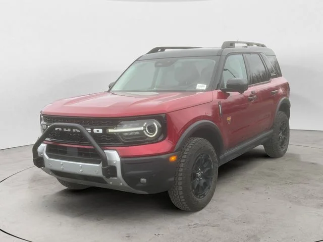 2025 Ford Bronco Sport Badlands 4X4's photo