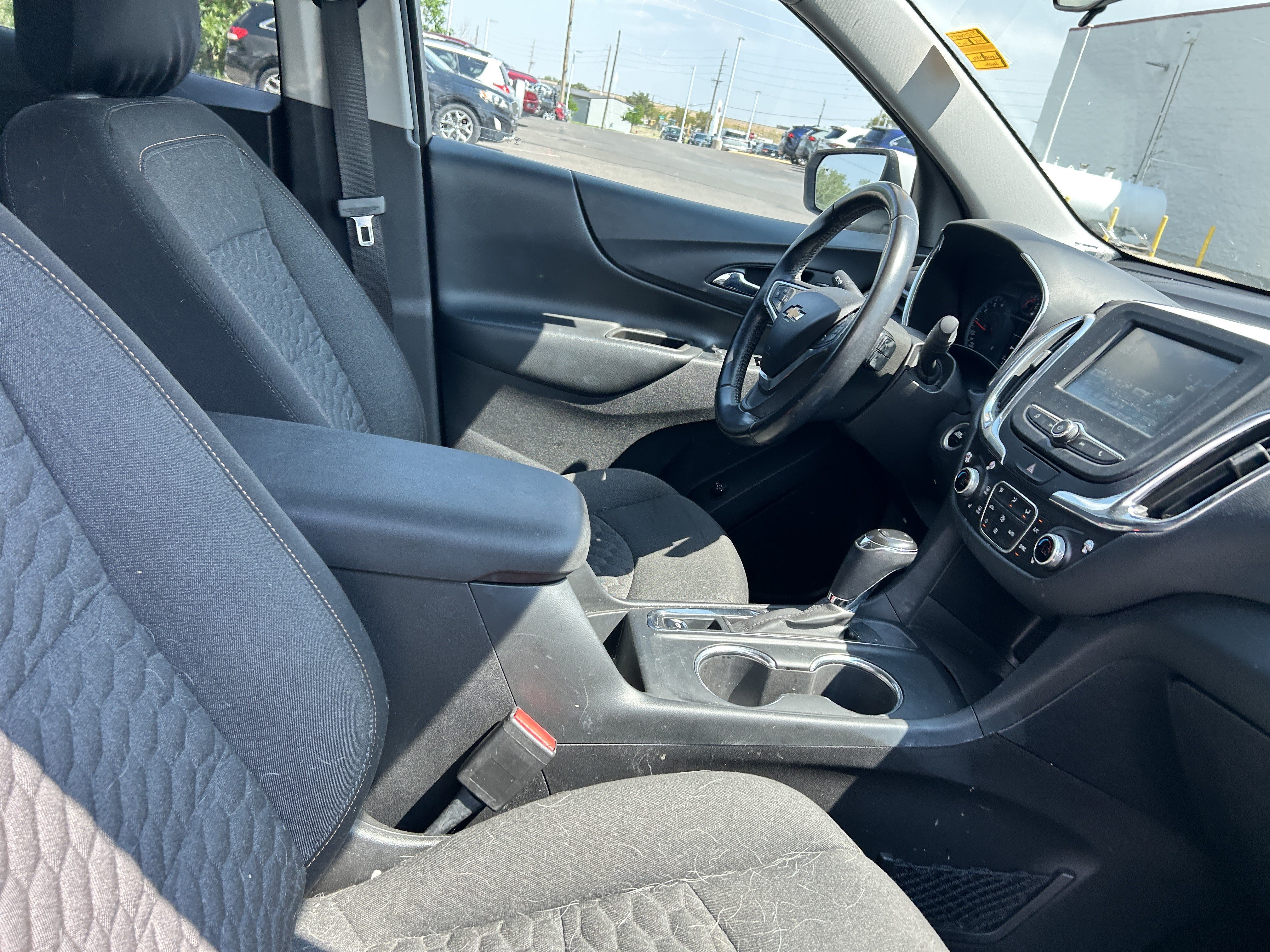 Used 2018 Summit White Chevrolet LT image 12
