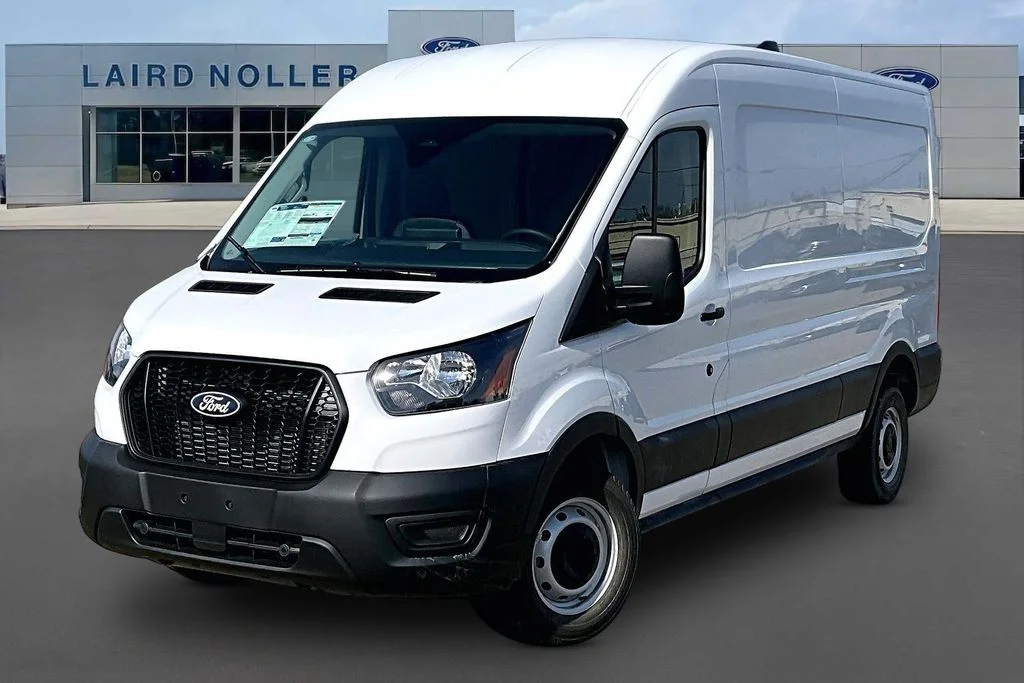 2026 Ford Transit 250 Med Roof 148 WB's photo